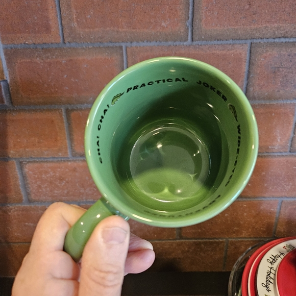 1999 Rainforest Cafe Cha! Cha! Mug - Picture 6 of 9